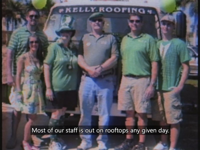Kelly Roofing – Taking Business to the Next Level with Microsoft Dynamics