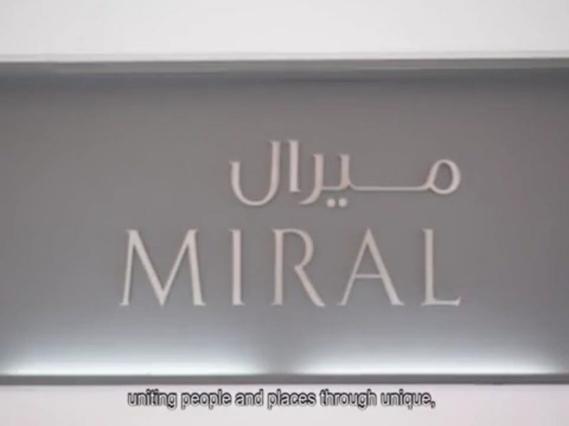 Customer story: Miral