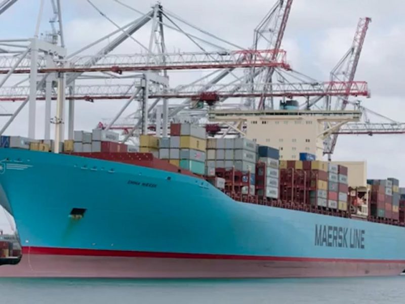 Customer story: Maersk