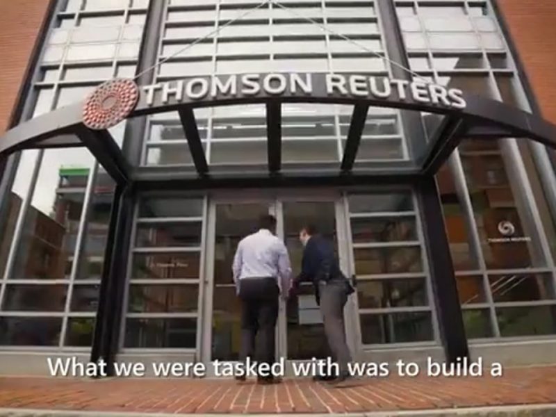 Customer story: Thomson Reuters with Azure SQL Services