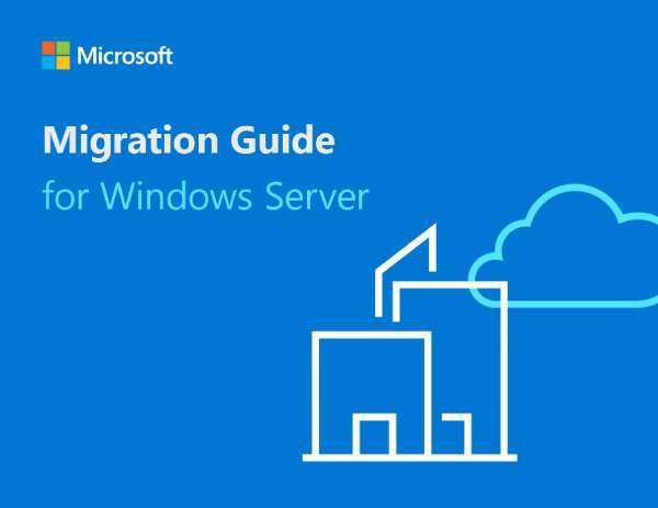 Migration guide for Windows Server