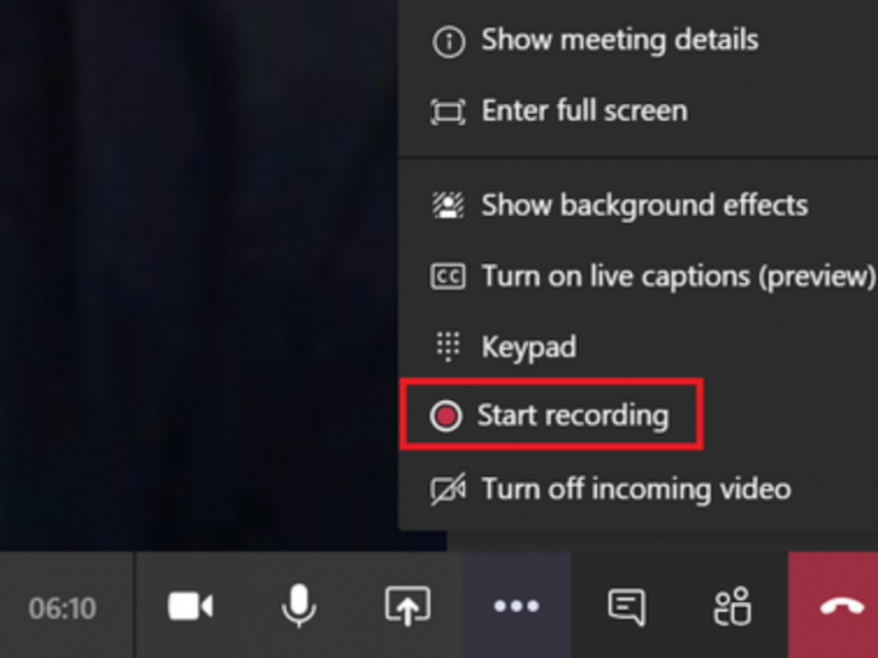 4 tips for working from home with Microsoft Teams