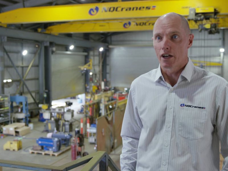 Customer Story: NQ Cranes customers come first with Microsoft Dynamics 365 Business Central