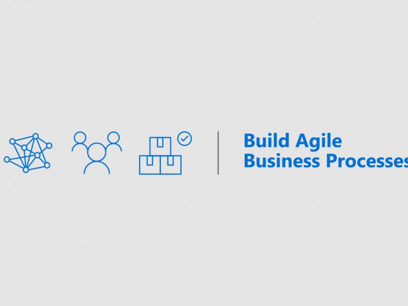 Build Agile Business Processes Solution Overview