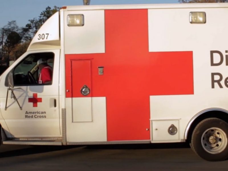American Red Cross – Power Platform and Microsoft Teams – Microsoft Ignite 2019