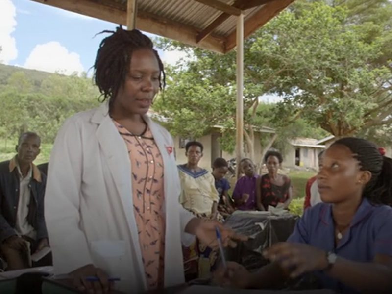 Customer story: Medical Teams International (MTI) transforms health care for more than 1 million refugees in Uganda