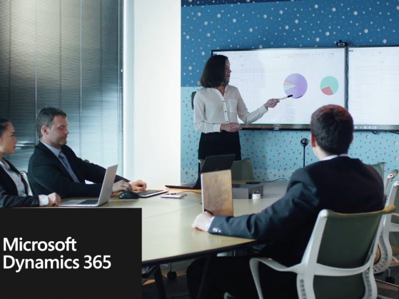 Accelerate your financial performance with Dynamics 365 Finance