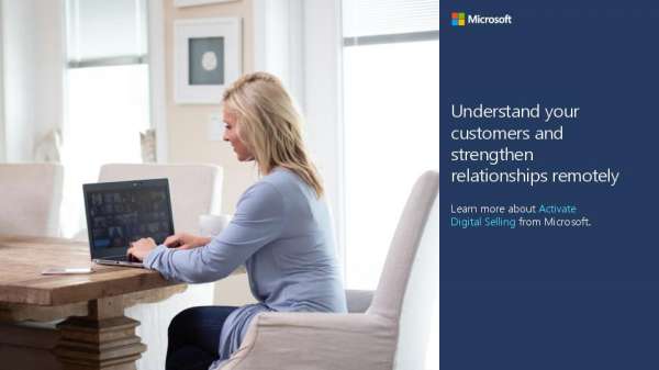 Understand Your Customers and Strengthen Relationships Remotely